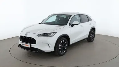 Gebraucht Honda ZR-V Advance 184 PS (135 kW) 2024 Weiß SUV