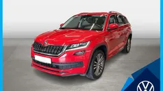 Gebraucht 2021 Skoda Kodiaq LAURIN & KLEMENT SUV | 33.820 € (Fairer Preis)