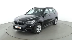 Schwarz Gebraucht 2019 BMW X1 Advantage SUV | 22.860 € (Fairer Preis)