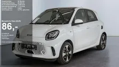 Gebraucht 2020 Smart ForFour Electric Drive Passion Exclusive Limousine | 10.280 € (Guter Preis)