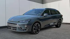 Blau Neu 2025 Cupra Leon VZ Kombi | 38.260 € (Superpreis)