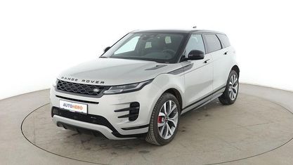 Used Land Rover Range Rover evoque SE Dynamic 204 HP (150 kW) 2023 Grey SUV