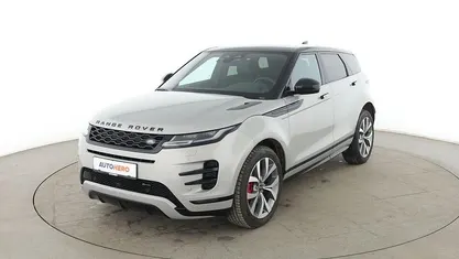 Gebraucht Land Rover Range Rover evoque SE Dynamic 204 PS (150 kW) 2023 Grau SUV