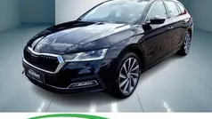 Schwarzmagic perleffekt (schwarz) metallic Gebraucht 2021 Skoda Octavia Style Kombi | 22.750 € (Fairer Preis)