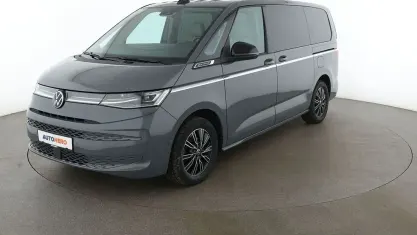 Gebraucht VW Multivan Style 150 PS (110 kW) 2023 Grau Van / Kleinbus