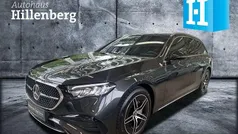 Gebraucht 2024 Mercedes E220 AMG Kombi | 49.900 € (Fairer Preis)