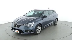 Grau Gebraucht 2018 Renault Mégane GrandTour LIMITED Kombi | 12.640 € (Fairer Preis)
