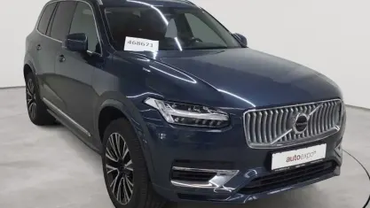 Brugt Volvo XC90 Plus 310 HK (228 kW) 2022 Blå SUV