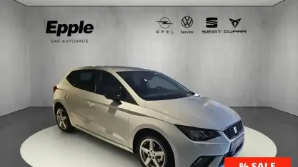 Gebraucht Seat Ibiza FR 116 PS (85 kW) 2025 Weiß Kleinwagen