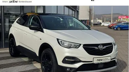 Gebraucht Opel Grandland X 131 PS (96 kW) 2019 SUV