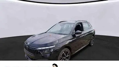 Schwarz Gebraucht 2021 Skoda Kamiq Monte Carlo SUV | 21.777 € (Fairer Preis)