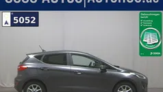 Magnetic grau metallic Gebraucht 2020 Ford Fiesta Titanium X Kleinwagen | 11.780 € (Superpreis)