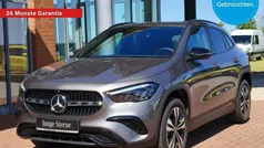 Grau Gebraucht 2024 Mercedes GLA180 Night SUV | 37.735 € (Fairer Preis)