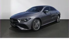 Gebraucht 2024 Mercedes CLA200 AMG line | 34.870 € (Guter Preis)