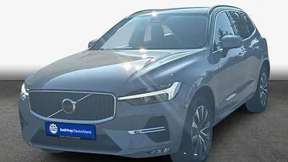 Grau Gebraucht 2024 Volvo XC60 Core SUV | 38.704 € (Superpreis)