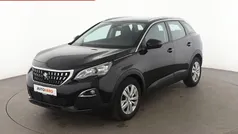 Schwarz Gebraucht 2019 Peugeot 3008 Active SUV | 16.470 € (Fairer Preis)