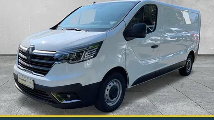 Neu Renault Trafic Komfort 130 PS (95 kW) 2026 Weiß Van / Kleinbus