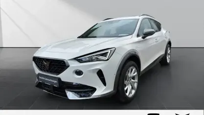 Occasion Cupra Formentor 150 ch (110 kW) 2023 Blanc SUV