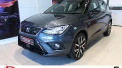 Gebraucht 2021 Seat Arona Black Edition SUV | 19.980 € (Fairer Preis)