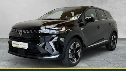Blackpearlschwarz Gebraucht 2024 Renault Symbioz Techno SUV | 26.990 € (Guter Preis)