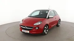 Rot Gebraucht 2016 Opel Adam Glam Kleinwagen | 8.690 € (Fairer Preis)