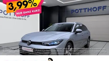 Gebraucht 2025 VW Passat Business Kombi | 35.443 € (Guter Preis)