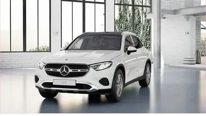 Weiß Gebraucht 2025 Mercedes GLC220 Avantgarde SUV | 54.680 € (Fairer Preis)