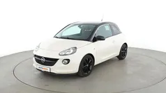Weiß Gebraucht 2016 Opel Adam Unlimited Kleinwagen | 8.490 € (Fairer Preis)