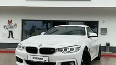 Weiß Gebraucht 2016 BMW 420 Gran Coupé M Sport Coupé | 21.999 € (Fairer Preis)
