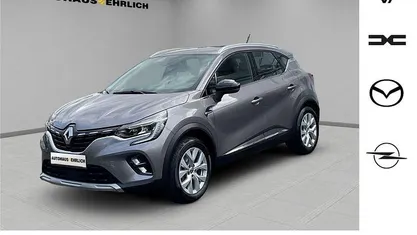 Grau Gebraucht 2020 Renault Captur Intens SUV | 18.790 € (Fairer Preis)
