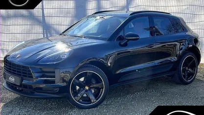 Gebraucht Porsche Macan Sport 245 PS (180 kW) 2019 Schwarz SUV