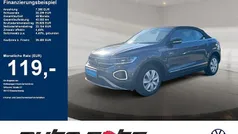 Gebraucht 2025 VW T-Roc Cabriolet Goal Cabrio | 29.490 € (Superpreis)