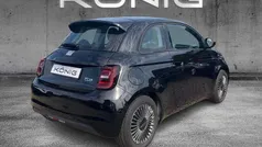 Schwarz Gebraucht 2022 Fiat 500e Icon Kleinwagen | 17.990 € (Fairer Preis)