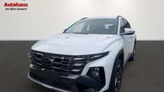 Weiss Neu 2025 Hyundai Tucson Trend SUV | 40.485 € (Guter Preis)