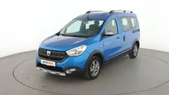 Blau Gebraucht 2019 Dacia Dokker Stepway Van | 12.990 € (Fairer Preis)