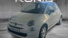 Weiß Gebraucht 2023 Fiat 500 Club Kleinwagen | 11.897 € (Guter Preis)