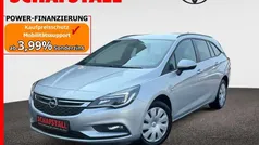 Gebraucht 2018 Opel Astra Business Kombi | 9.979 € (Fairer Preis)