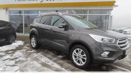Metallic) (grau Gebraucht 2019 Ford Kuga SUV | 14.950 € (Guter Preis)