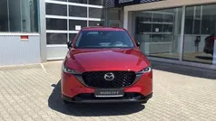 Soul red crystal Neu 2024 Mazda CX-5 Homura-Line SUV | 38.998 € (Fairer Preis)