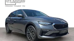Graphitegrau metallic Gebraucht 2024 Skoda Scala Selection Kleinwagen | 21.990 € (Fairer Preis)