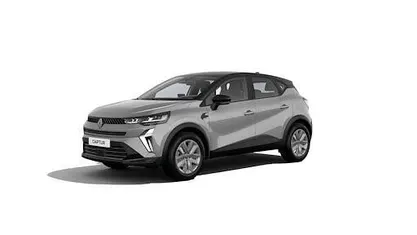 Gebraucht 2025 Renault Captur Evolution SUV | 24.532 € (Fairer Preis)