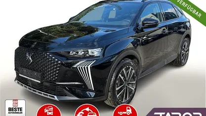 Schwarz Gebraucht 2024 DS Automobiles DS7 Crossback SUV | 31.871 € (Fairer Preis)
