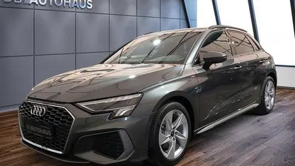 Gebraucht Audi A3 S-Line 150 PS (110 kW) 2024 Limousine