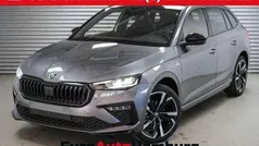 Graphite grau metallic (5x) Neu 2025 Skoda Scala Monte Carlo Kleinwagen | 27.489 € (Fairer Preis)