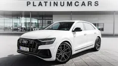 Weiß Gebraucht 2023 Audi SQ8 Sport SUV | 88.780 € (Guter Preis)