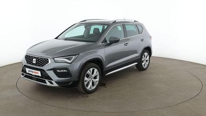 Usata Seat Ateca 4Drive 190 CV (139 kW) 2023 Grigio SUV