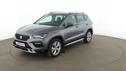 Gebraucht Seat Ateca 4Drive 190 PS (139 kW) 2023 Grau SUV