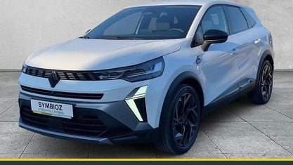 Ny Renault Symbioz Esprit Alpine 160 HK (117 kW) 2026 Hvid SUV