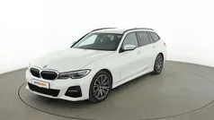 Weiß Gebraucht 2020 BMW 330 M Sport Kombi | 29.330 € (Superpreis)
