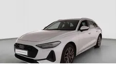 Gletscherweiß metallic Gebraucht 2025 Audi A5 Sport Coupé | 43.930 € (Superpreis)